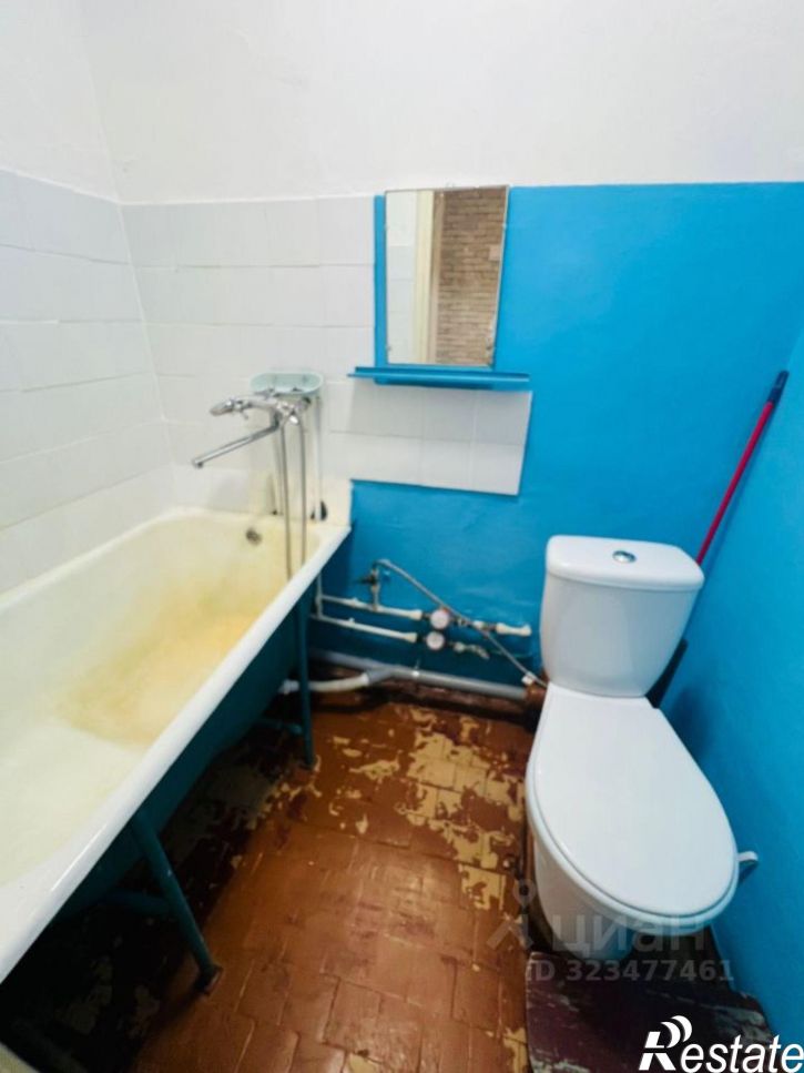 1-комн квартира ул Декабристов, 1/2,  д. 1/2