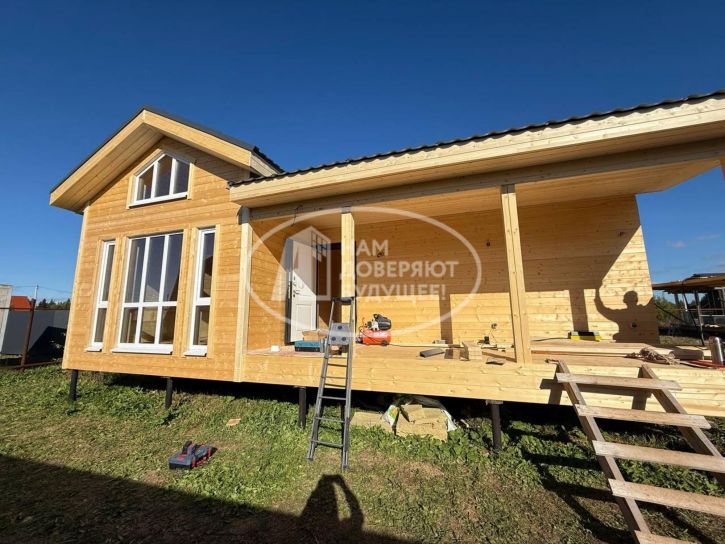 Коттедж/дом Центральная улица, 25/1