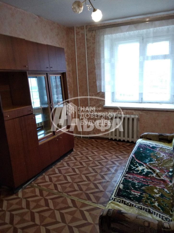 Комната Юбилейная улица, 36