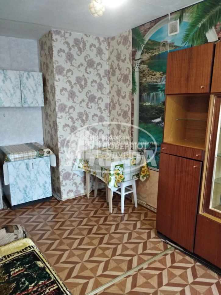 Комната Юбилейная улица, 36