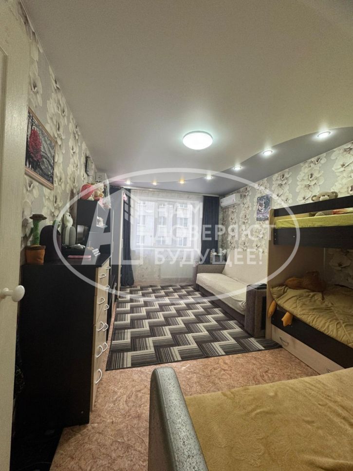 1-комн квартира улица Декабристов, 5/6