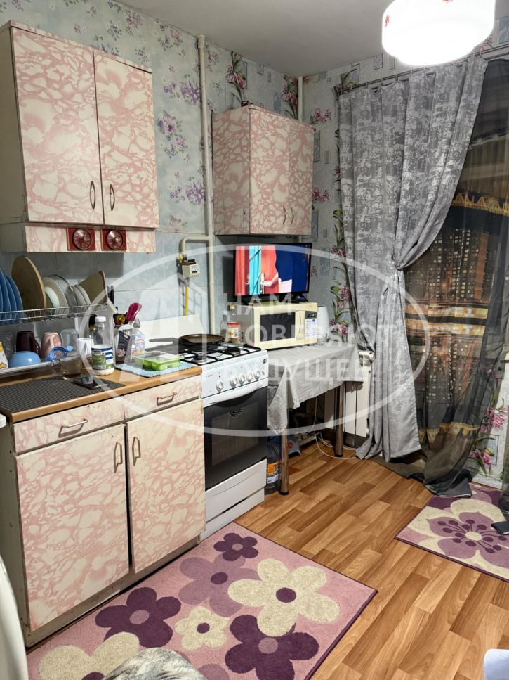 2-комн квартира улица Ветеранов войны, 6