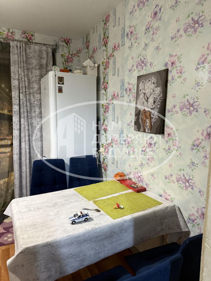 2-комн квартира улица Ветеранов войны, 6