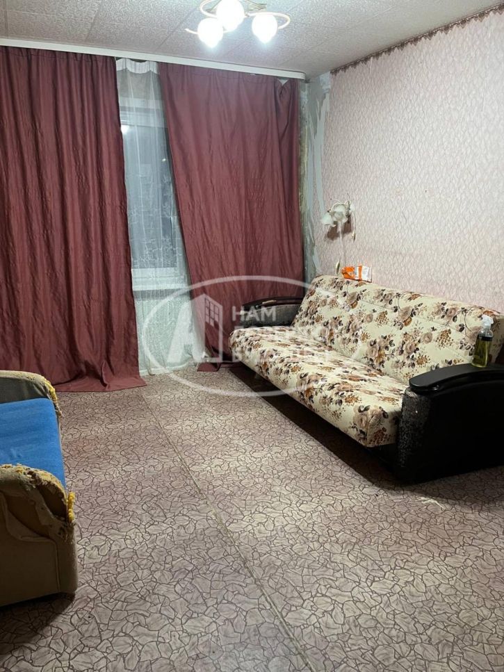 1-комн квартира улица Карла Маркса, 78