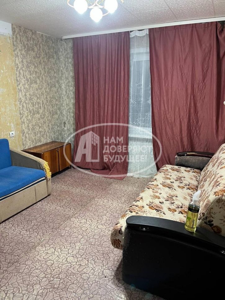 1-комн квартира улица Карла Маркса, 78