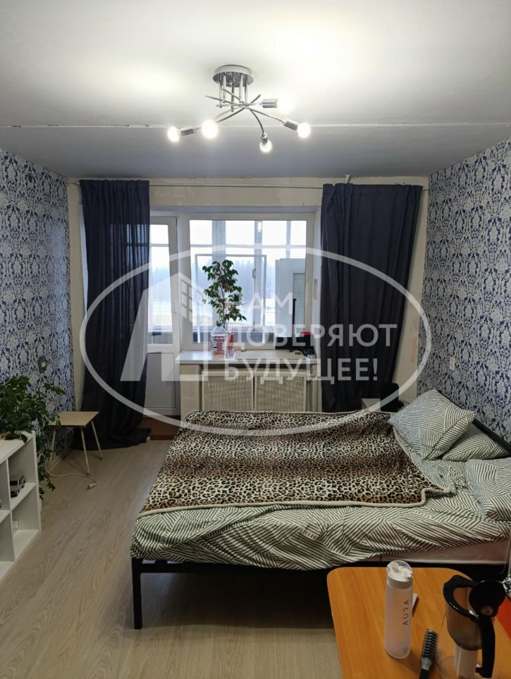 1-комн квартира Коммунистическая улица, 2