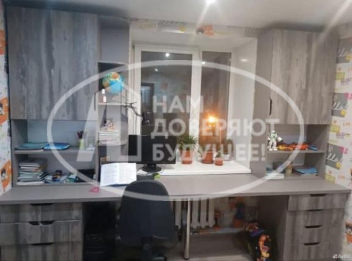 3-комн квартира улица 50 лет ВЛКСМ, 29В