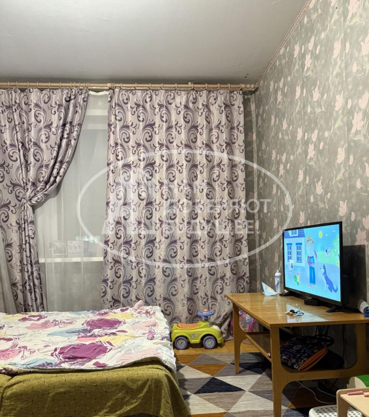 2-комн квартира улица Ветеранов войны, 6