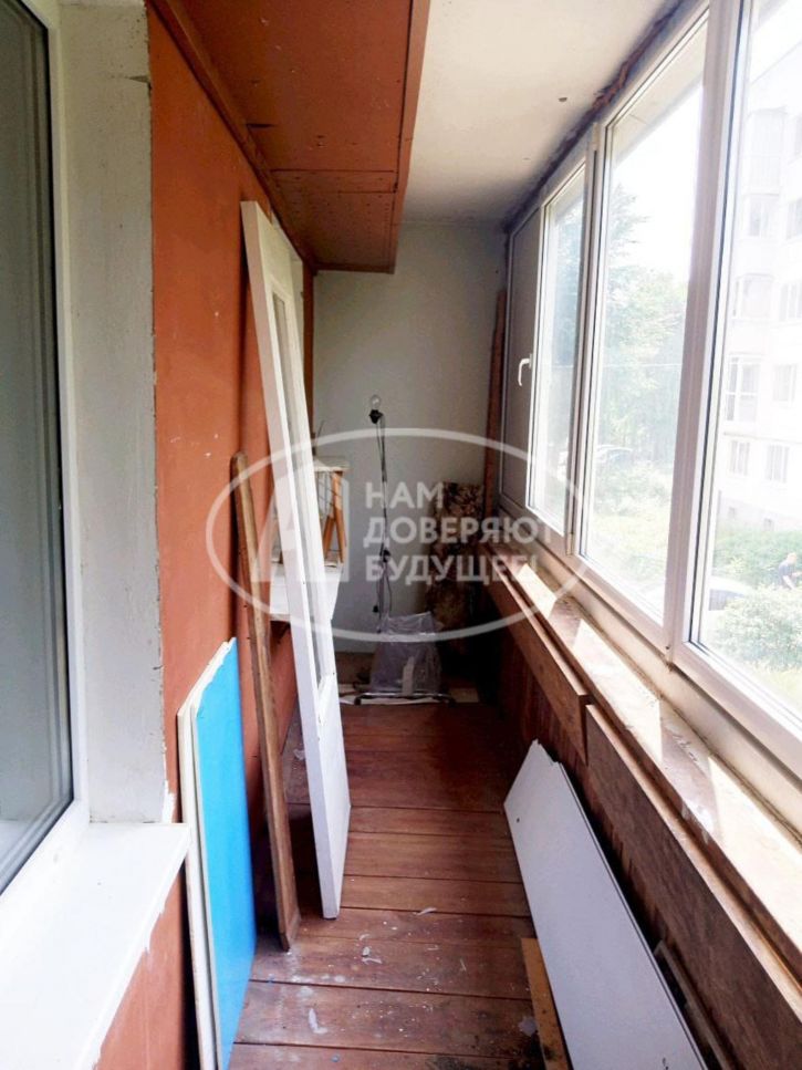 2-комн квартира улица Мира, 46