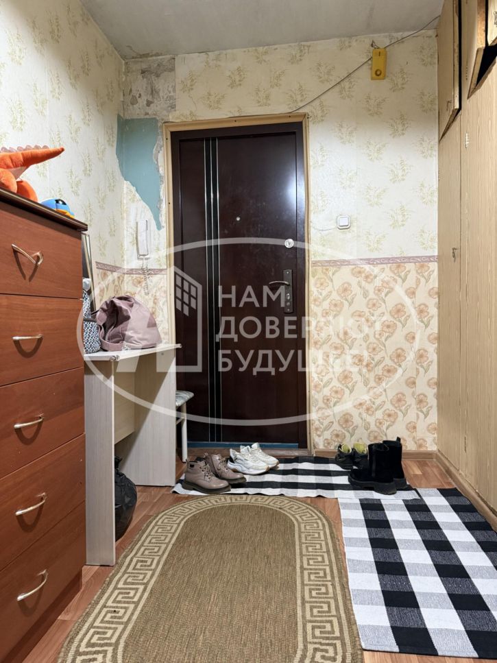 2-комн квартира улица Ветеранов войны, 6