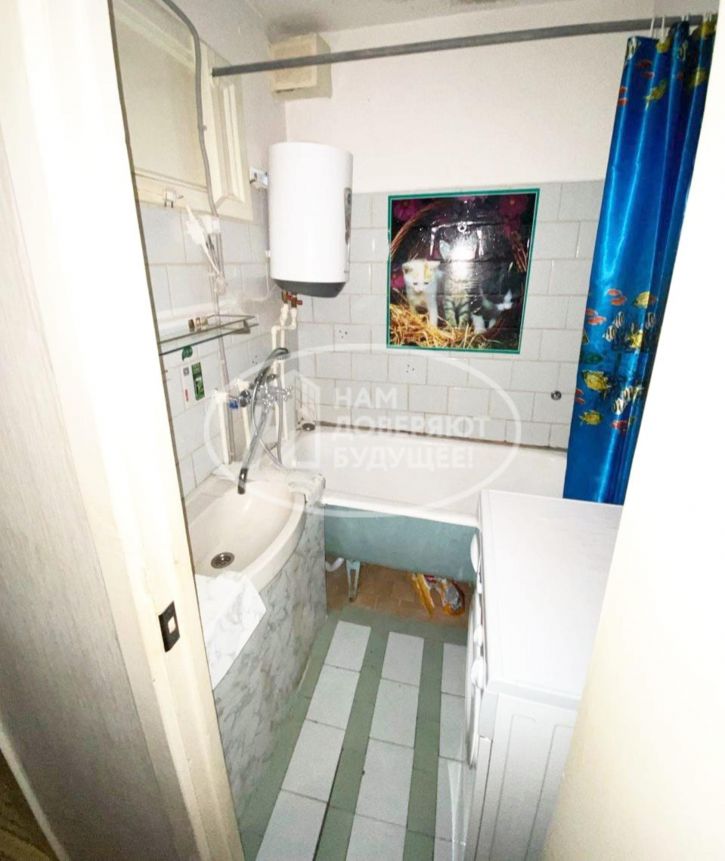 2-комн квартира улица Мира, 46