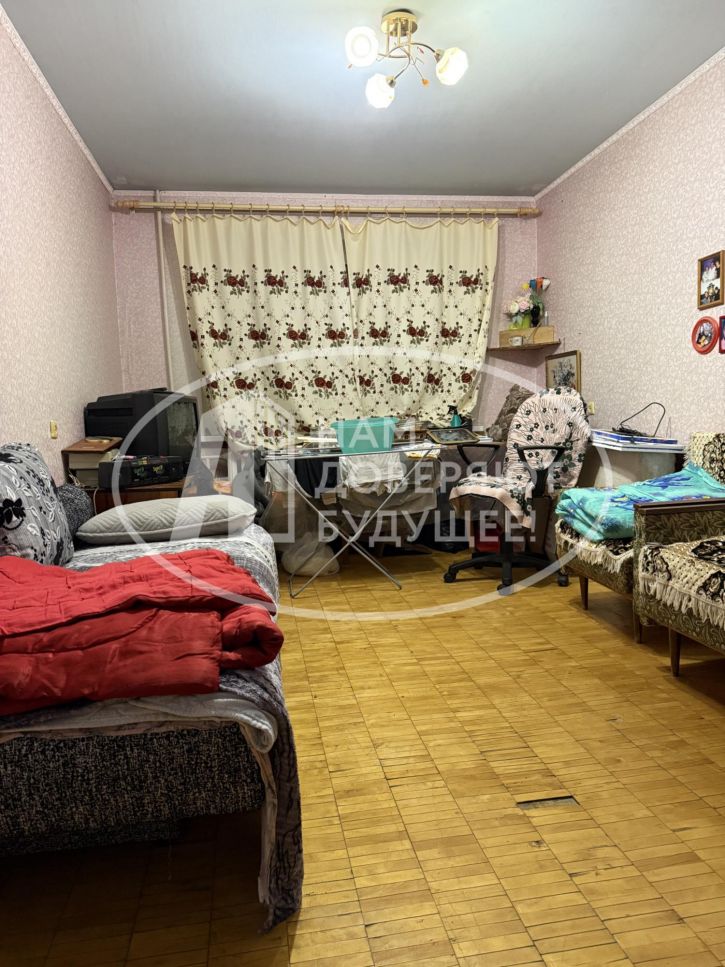 2-комн квартира улица Ветеранов войны, 6