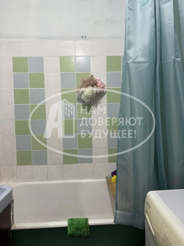 2-комн квартира улица Ветеранов войны, 6