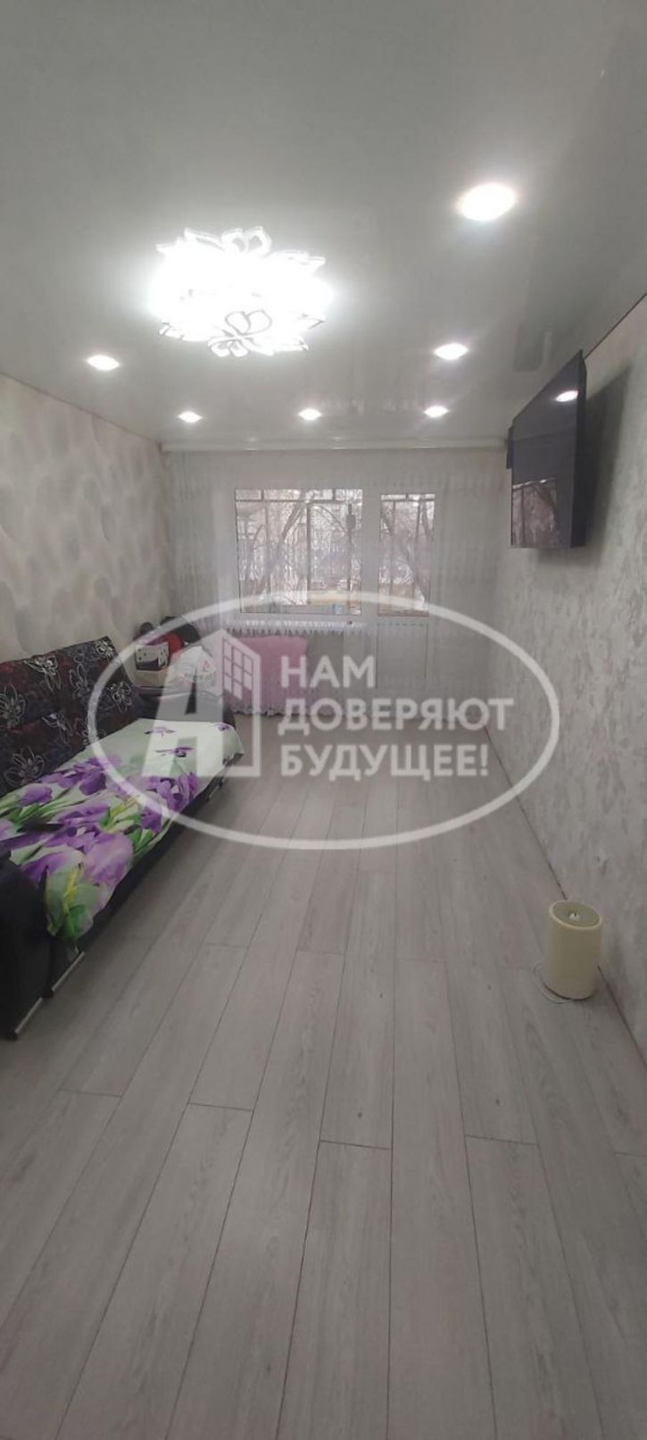 3-комн квартира улица 50 лет ВЛКСМ, 13