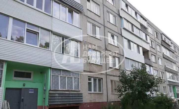 2-комн квартира Советская улица, 74