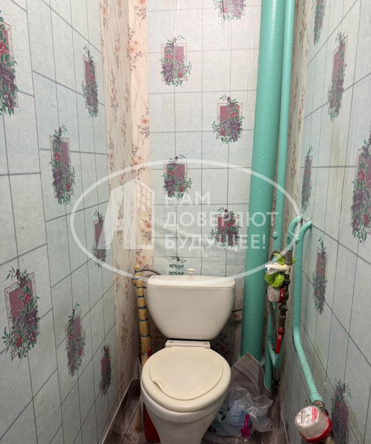 2-комн квартира улица Ветеранов войны, 6