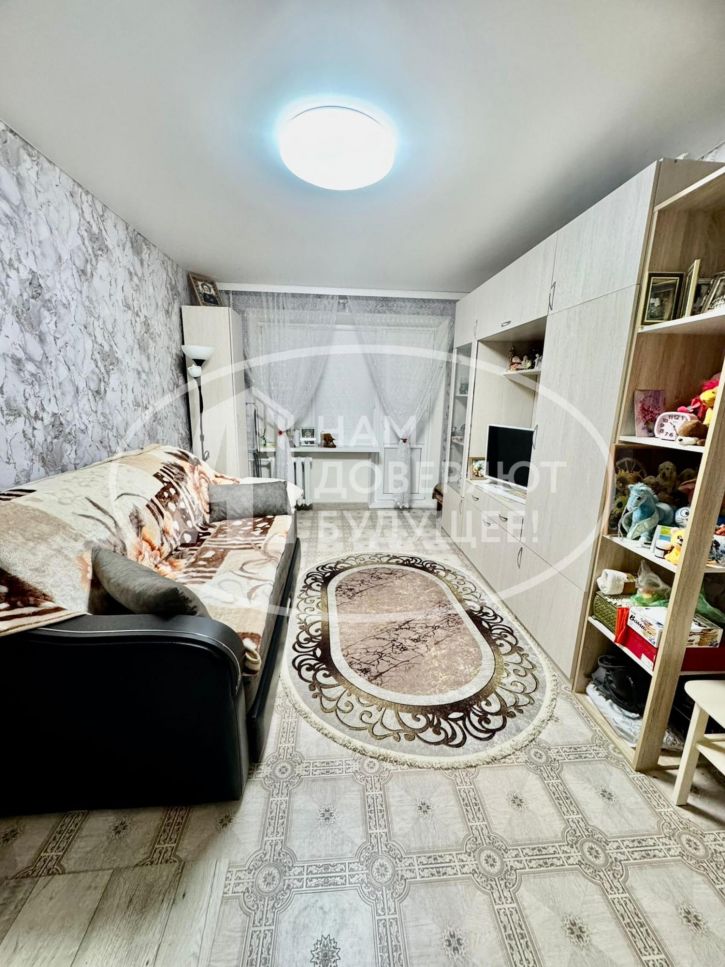 1-комн квартира улица Мира, 50