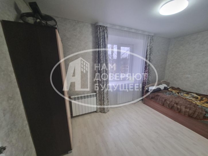 3-комн квартира Коммунистическая улица, 37