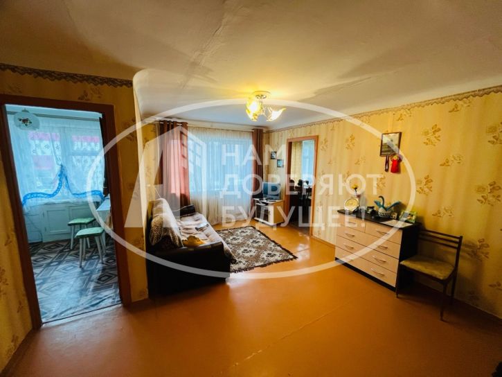 2-комн квартира улица Чайковского, 6