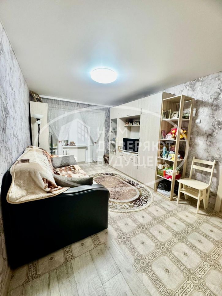 1-комн квартира улица Мира, 50