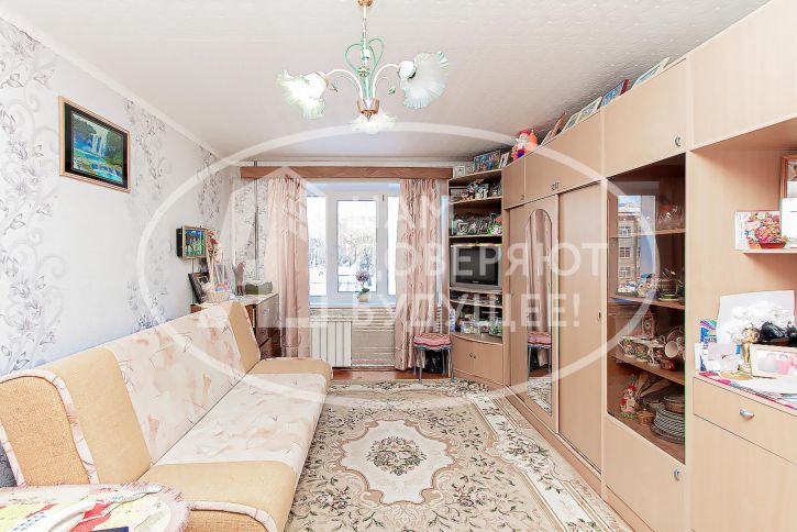 2-комн квартира улица Ленина, 65/1