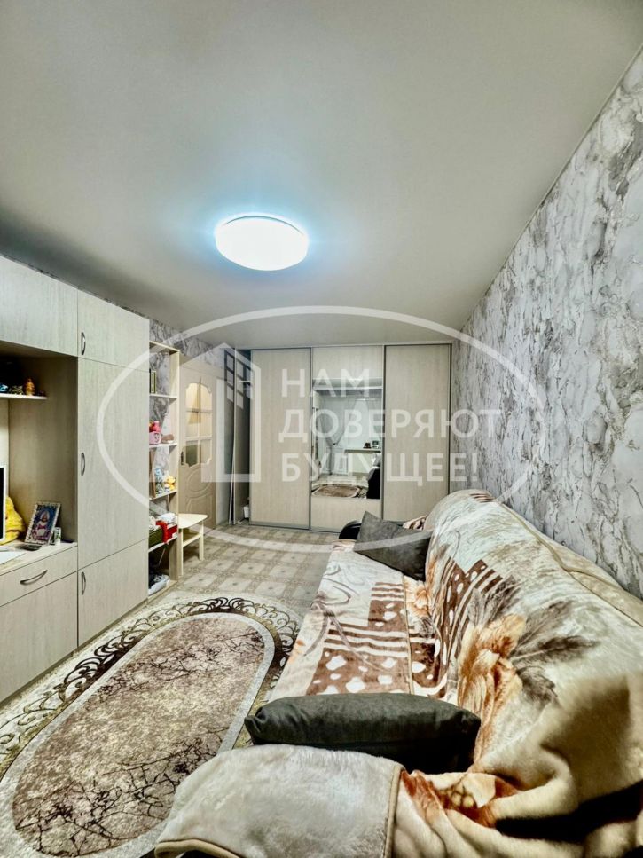 1-комн квартира улица Мира, 50