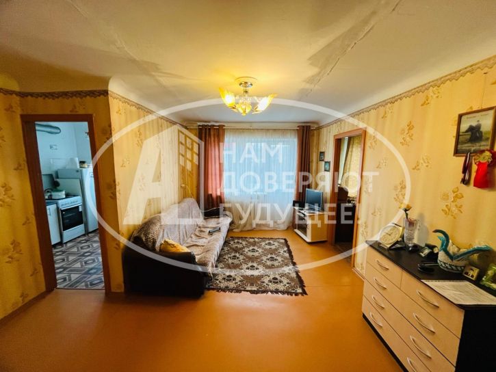 2-комн квартира улица Чайковского, 6