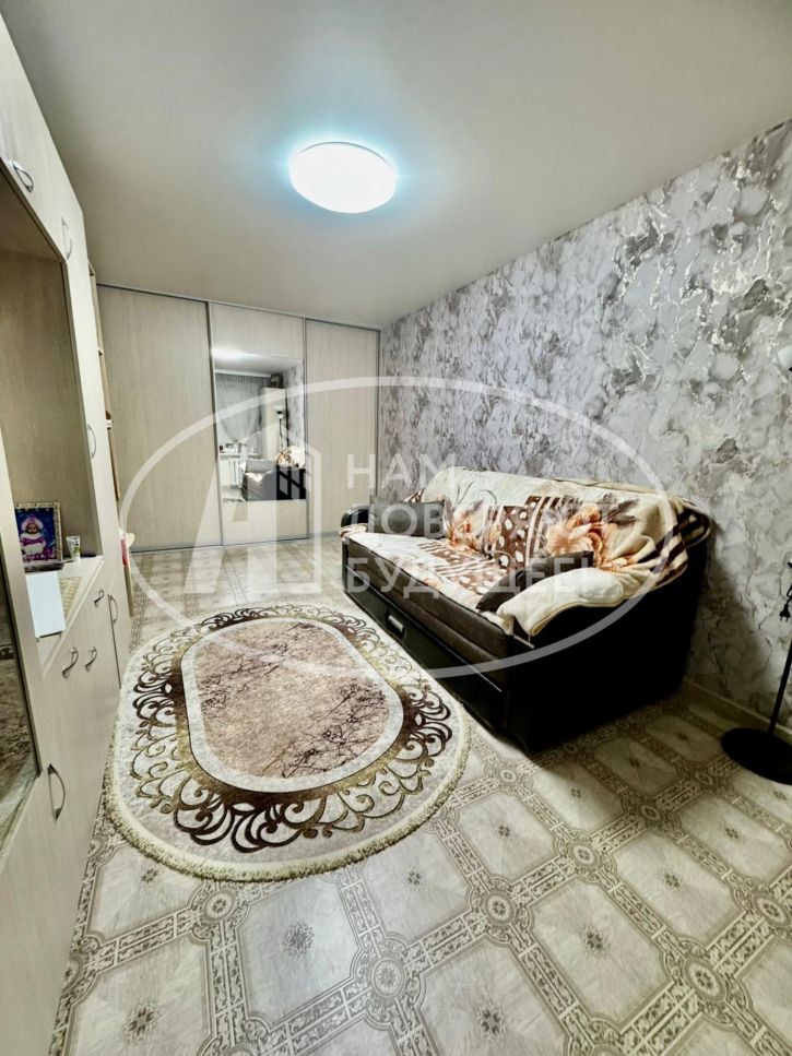 1-комн квартира улица Мира, 50