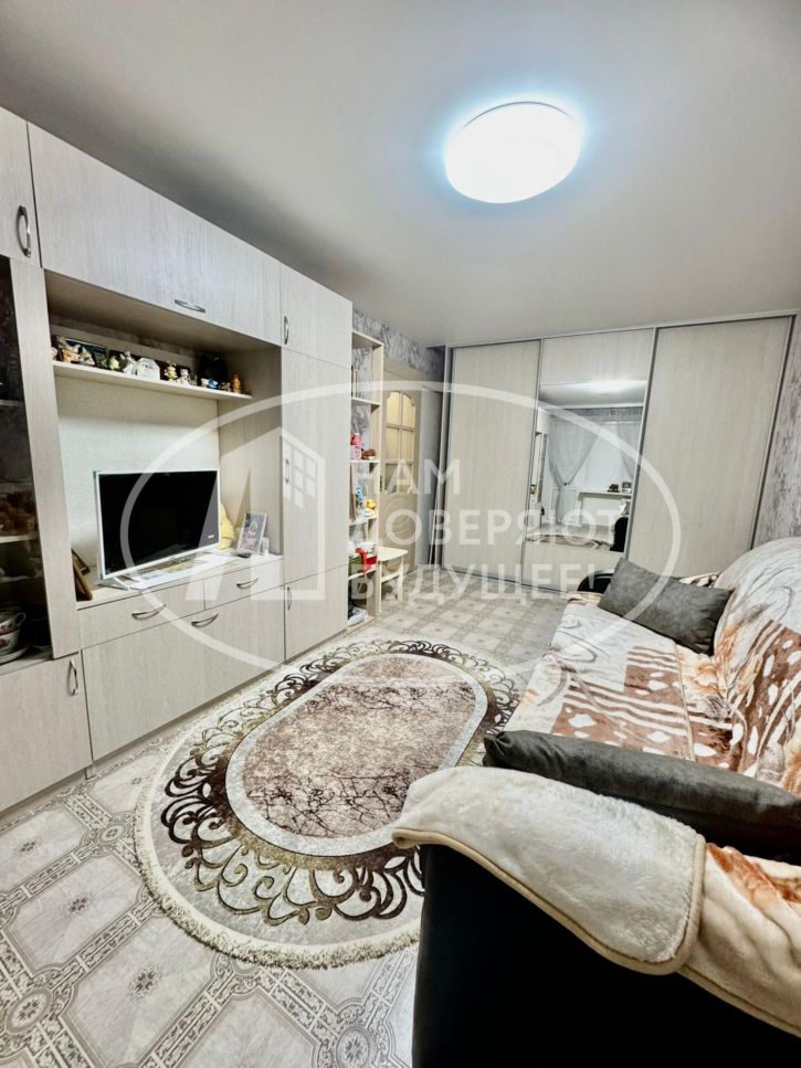 1-комн квартира улица Мира, 50