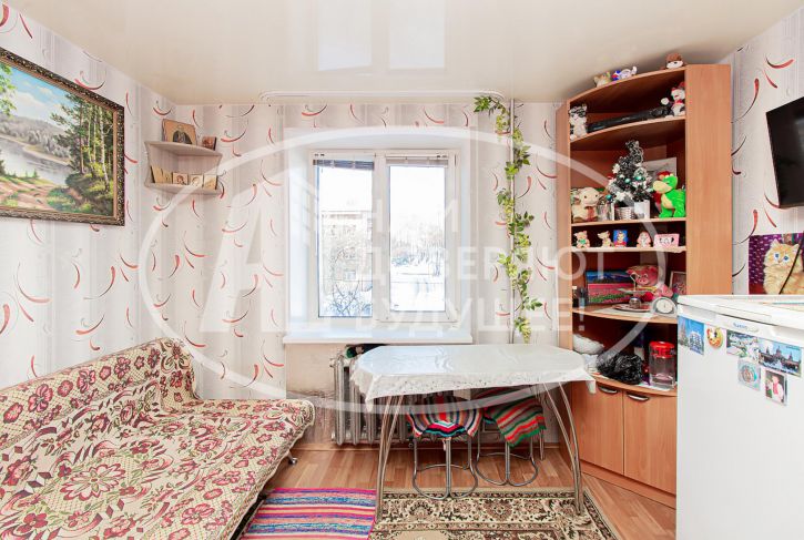 2-комн квартира улица Ленина, 65/1