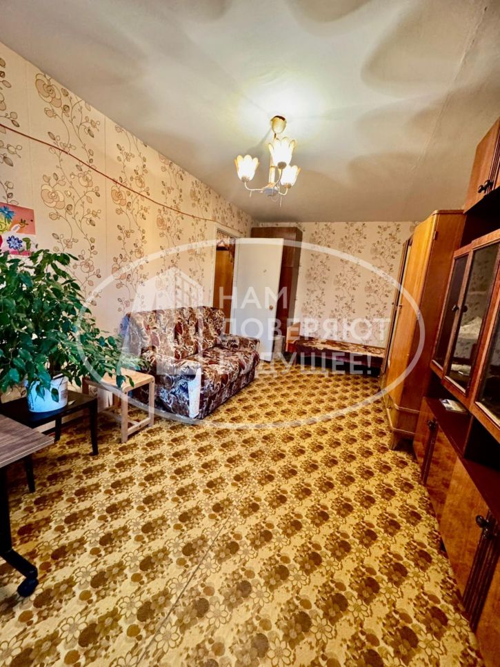 1-комн квартира улица Мира, 32