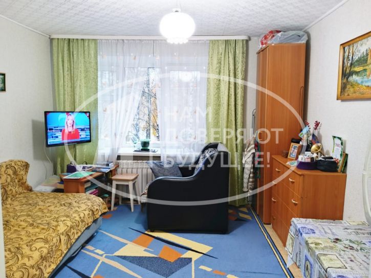 1-комн квартира улица Кабалевского, 26