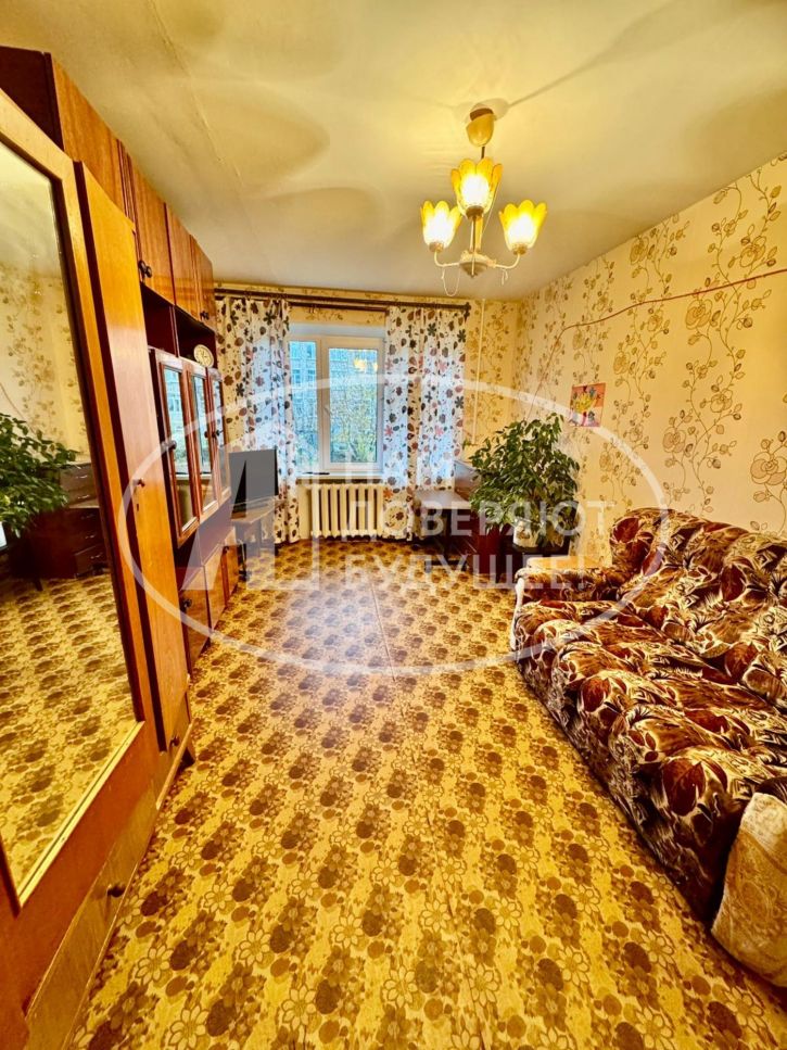 1-комн квартира улица Мира, 32