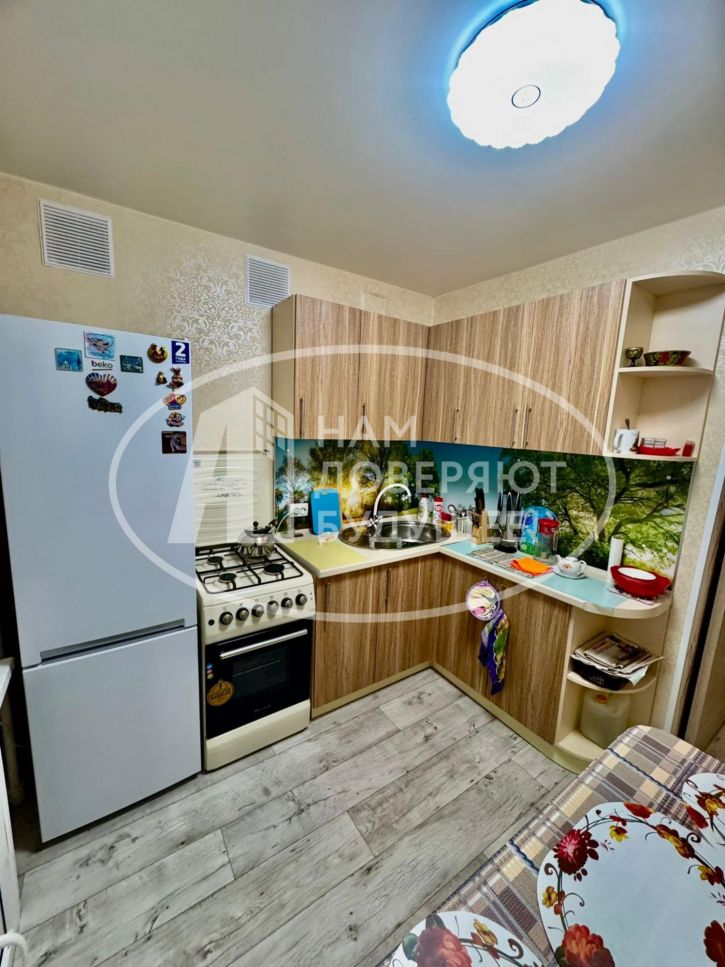 1-комн квартира улица Мира, 50