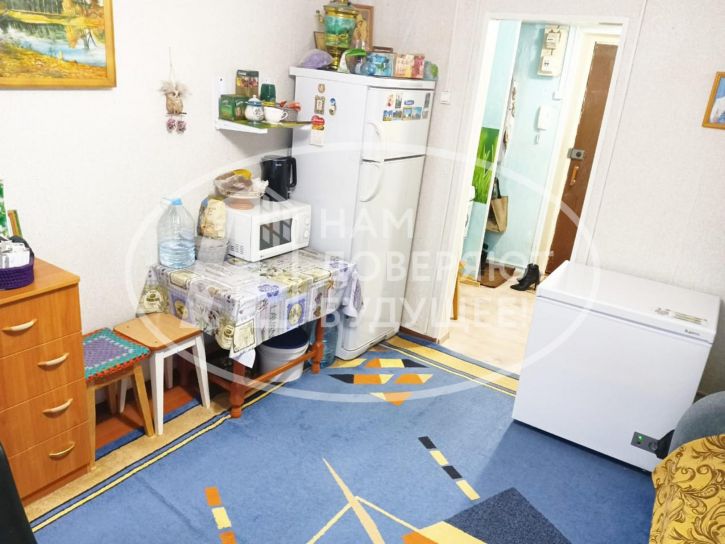 1-комн квартира улица Кабалевского, 26