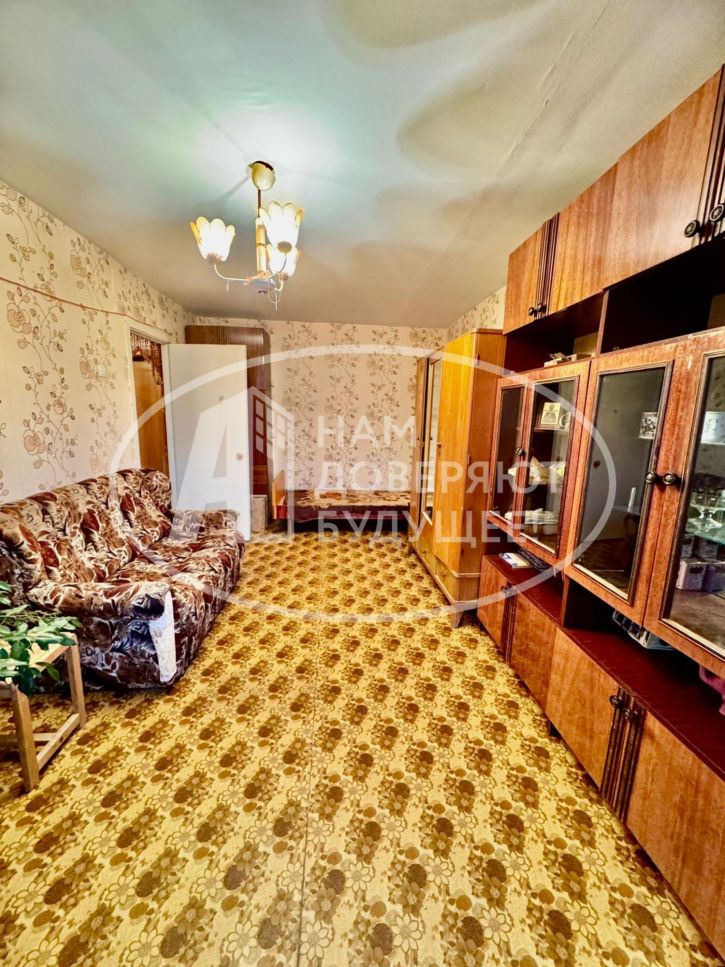 1-комн квартира улица Мира, 32