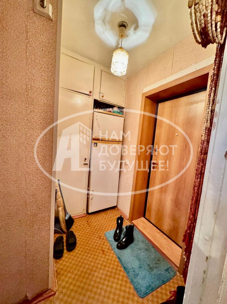 1-комн квартира улица Мира, 32