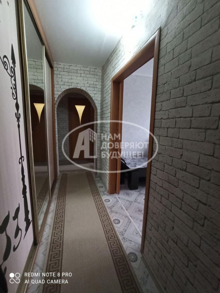 2-комн квартира бульвар Генерала Куприянова, 8А