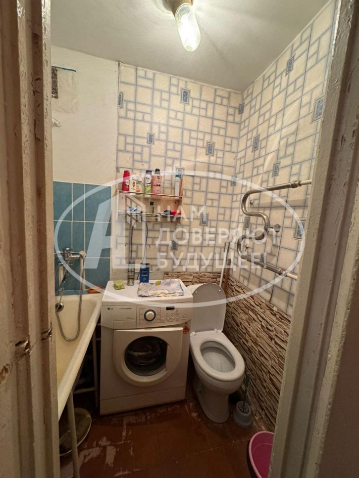 1-комн квартира улица Мира, 32