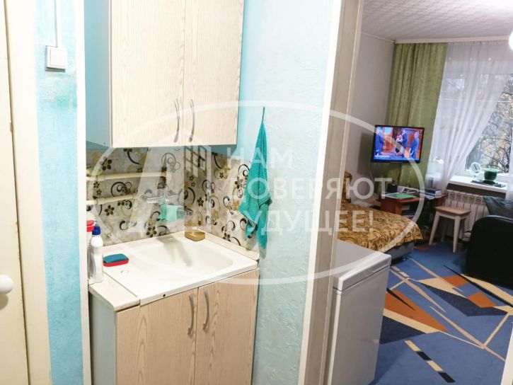 1-комн квартира улица Кабалевского, 26