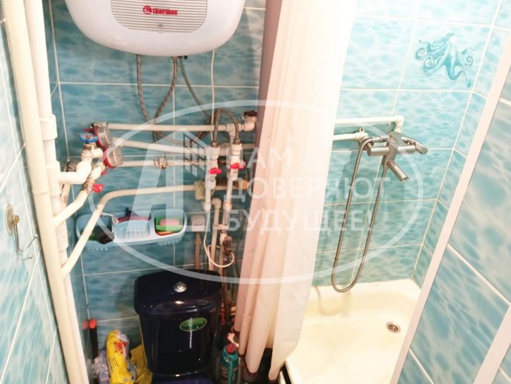 1-комн квартира улица Кабалевского, 26