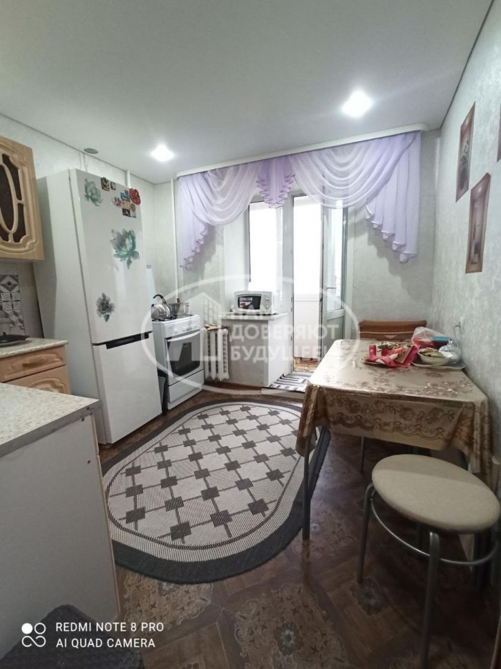 2-комн квартира бульвар Генерала Куприянова, 8А