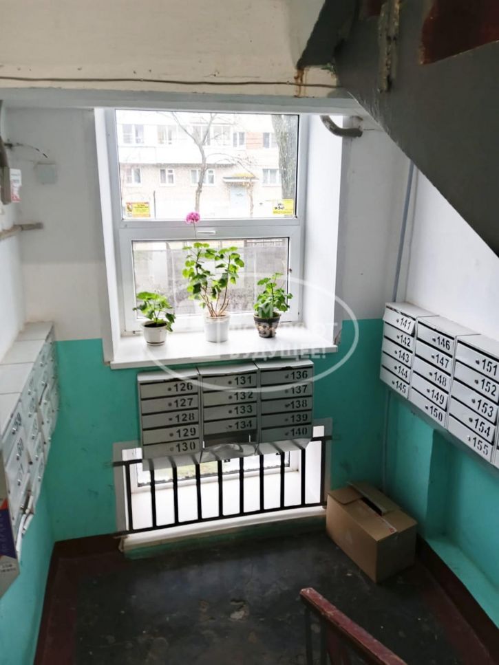 1-комн квартира улица Кабалевского, 26