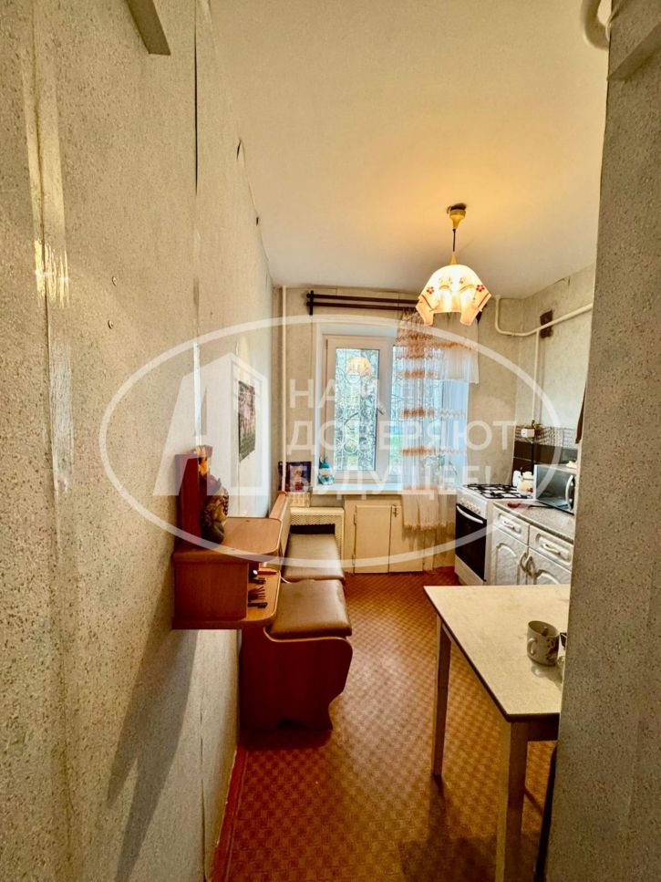 1-комн квартира улица Мира, 32