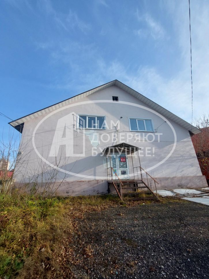 Коттедж/дом улица Коммунаров, 90А