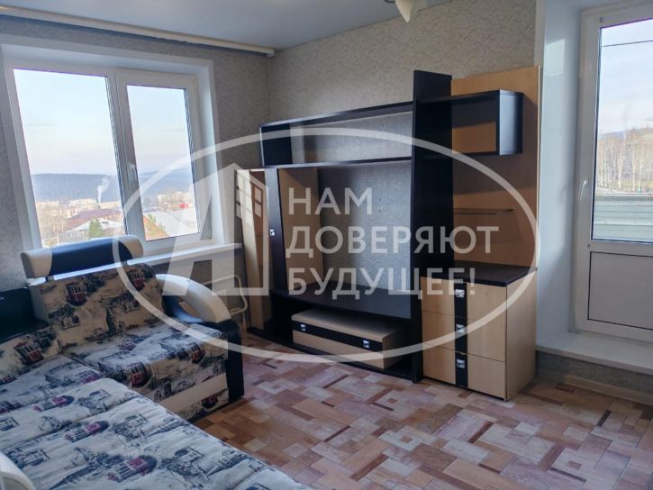 2-комн квартира улица Никонова, 20