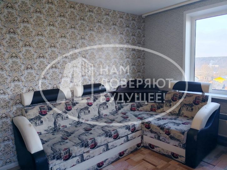 2-комн квартира улица Никонова, 20