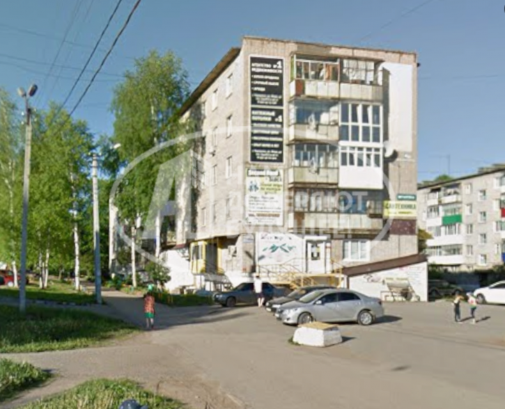 Помещение свободного назначения Юбилейная улица, 16