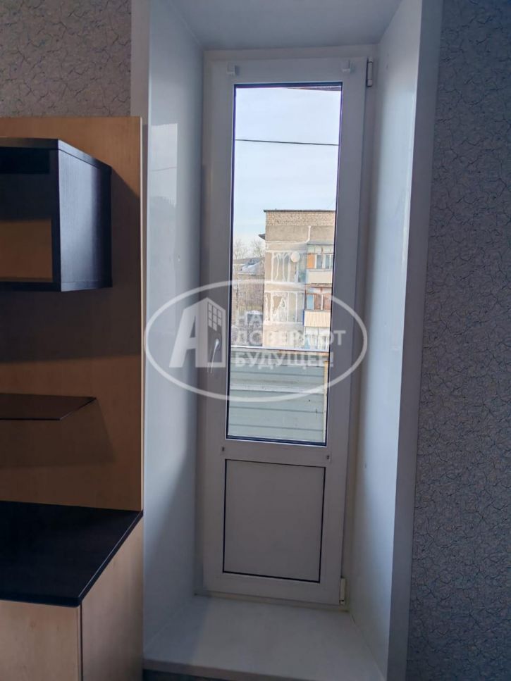 2-комн квартира улица Никонова, 20