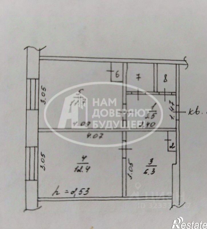 Комната ул Советская, 98/1,  д. 98/1